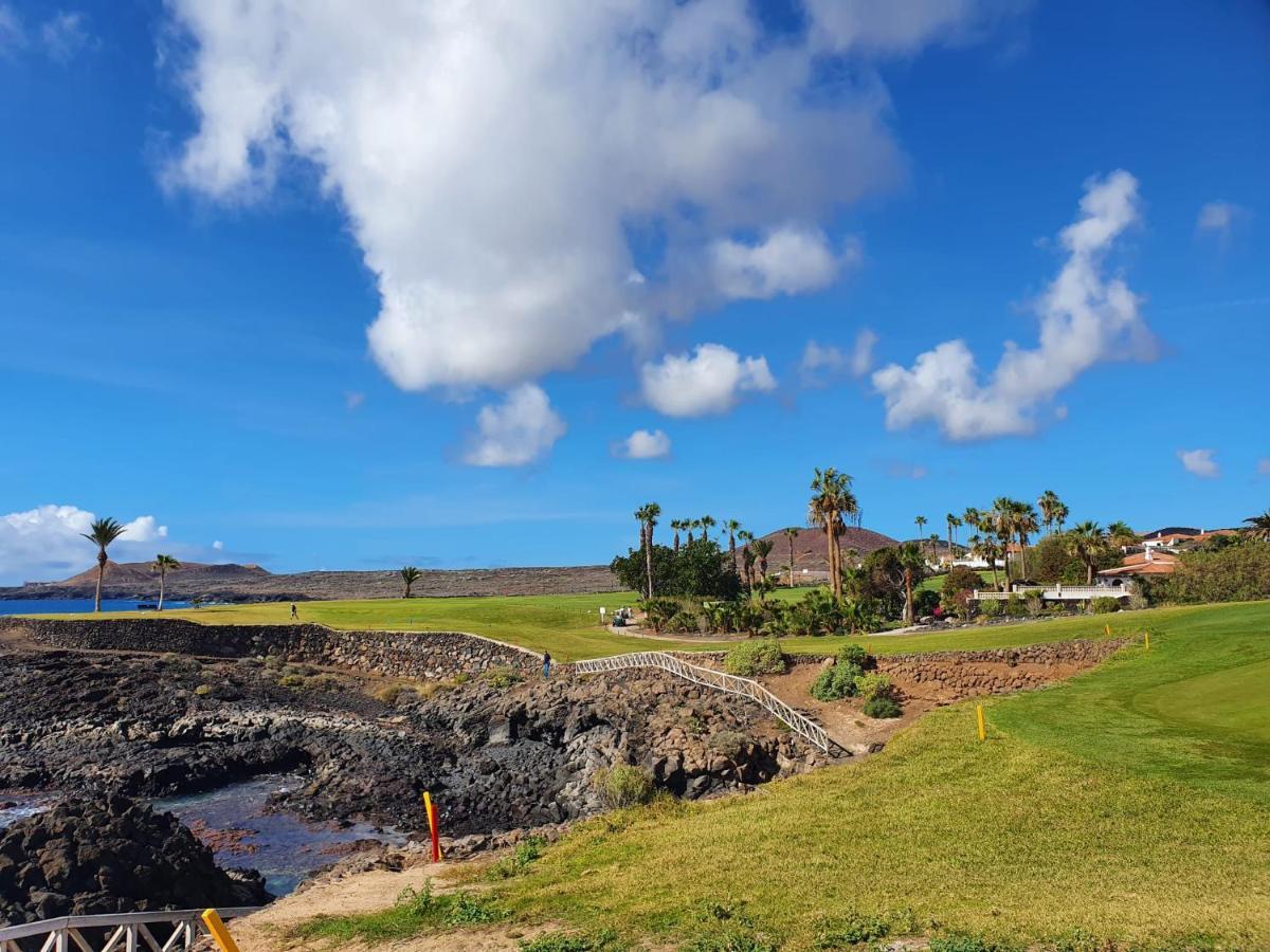 Ocean Sun & Golf I San Miguel de Abona Exterior foto