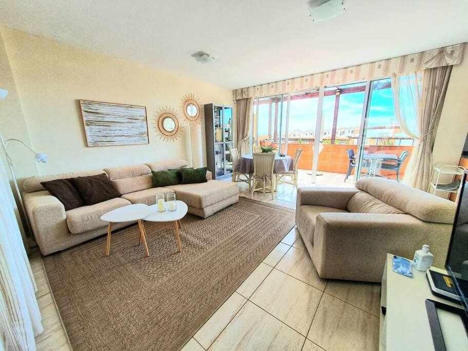 Ocean Sun & Golf I San Miguel de Abona Exterior foto